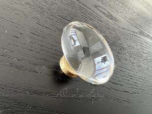 Manijas decorativas de acrílico para puertas interiores - Product Image 3