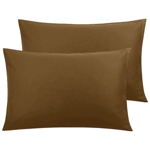 Green Square Cotton Pillowcase Zipper Closure Breathable Home Decor <b>Cushion</b> <b>Cover</b> Solid Color <b>Plain</b> Style Handmade Eco-Friendly - Product Image 4