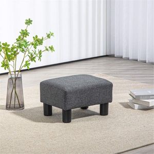Comodo Pouf Poggiapiedi per Soggiorno, per Uso Domestico e Alberghiero - Design Moderno - Product Image 6
