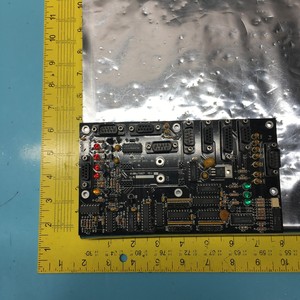 AMAT 0100-71027 <b>ELEVATOR</b> INTERFACE PCB BOARD, FAB - Trusted Global Legacy Semiconductor Equipment and <b>Parts</b> at - Product Image 5