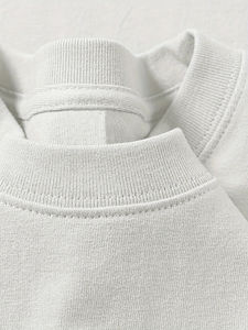 Camiseta Chic Lips Golden Teeth Vintage Rock Goth Casual de Verano de Manga Corta Oversize 100% Algodón Estilo Urbano - Product Image 5