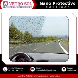 Professional Nano Glass Coating Solution <b>for</b> Anti Dust Water Repellent and Durable Glass Surface Protection - Product Image 2