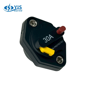 Disyuntor DE ALTO amperio de montaje en panel de piezas de coche 30A para automoción - Product Image 1
