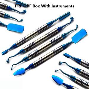Juego de Caja PRF de Alta Calidad, Acero Inoxidable, Manual, para Cirugía Dental con Fibrina Rica en Plaquetas, Instrumentos para Implantes Dentales, de Endochoice Medical - Product Image 5