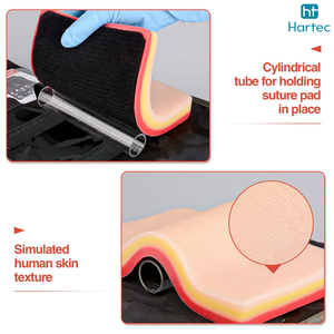 Nouveauté 2026 : Kits de pratique de suture professionnels pour la formation médicale, personnalisables OEM/ODM avec logo de marque, disponibles en gros - Product Image 3