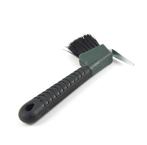 Produit phare : Tapis de toilettage pour chevaux en laine/nylon, doux, respirant, léger, imperméable, qualité supérieure, avec logo personnalisé - Product Image 2