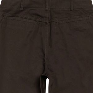 Men's Casual Chino Trousers Cotton Blend Stretch Pants <b>Slim</b> Fit Business Casual Office Trousers Comfortable Durable Everyday - Product Image 4