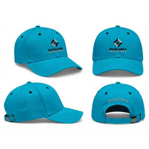 OEM CUSTOM New Lightweight 100% Polyester <b>Baseball</b> <b>Caps</b> for Men Sportswear Adjustable Embroidery Logo 6 Panel Hot Selling - Product Image 1