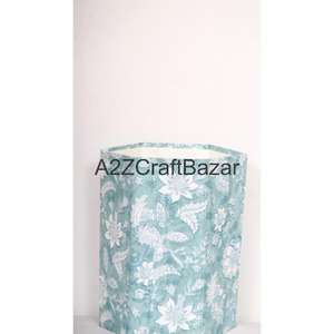 Nuevo Diseño de Moda, Papel de Algodón, Cartón, Forma Hexagonal, Plegable, Elegante, Contenedor de Basura Abierto, Tamaño Personalizado, para Exteriores - Product Image 3