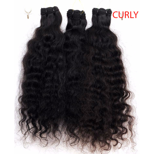 Extensiones de Cabello Humano Indio Remy Virgen Clásico de Primera Calidad, Paquetes de Trama de 10-34 Pulgadas, Marca [Nombre de la Marca] - Product Image 2