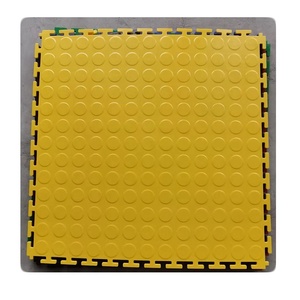 กระเบื้องปูพื้นโรงรถราคาโรงงาน ลายอิฐกันลื่น ทนน้ำมันและคราบสกปรก - Product Image 2