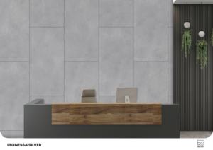 กระเบื้องพอร์ซเลนคุณภาพพรีเมียมแบบด้าน ขนาด 600x1200 มม. สำหรับใช้ในที่พักอาศัยและเชิงพาณิชย์ - Product Image 6