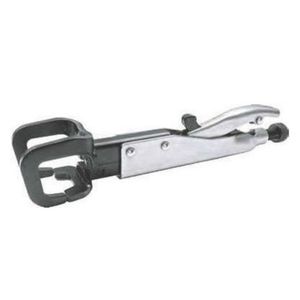 225 mm Axial Welding <b>Pliers</b> Double Curved jaws (JJ type) Multi-grip <b>Pliers</b> with Self-Locking - Product Image 1