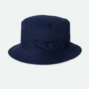 Chapeaux Bob Unisexe 100% Coton Brodés Couleurs Unies en Gros pour l'Été, la Plage et les Voyages en Extérieur - Product Image 4