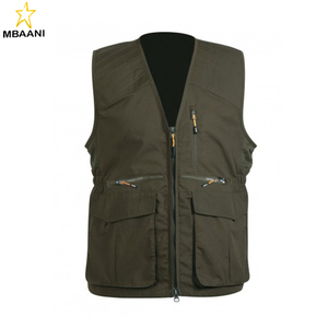 เสื้อกั๊กสำหรับล่าสัตว์ขนาดใหญ่พิเศษสำหรับอากาศร้อน - Product Image 1