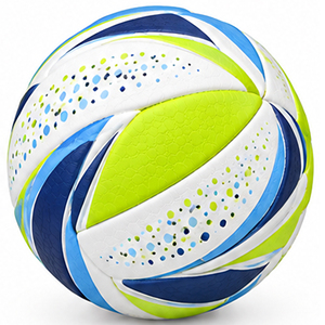 OEM ODM Custom <b>Net</b> Ball Professional Competition Training Match Sports Ball Wholesale Manufacturer Supplier Factory Exporter - Product Image 1