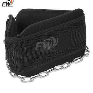 Cinturón de Soporte Lumbar para Levantamiento de Pesas, 36 Pulgadas de Largo, para Entrenamiento Físico, Material de Buena Calidad - Product Image 2