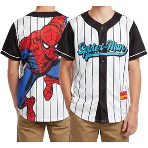 High Quality Custom Baseball Jersey Sublimation Breathable Polyester Team Sports Shirt Uniform - Product Image 1