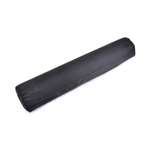 Almohadillas para Barra con Logotipo Personalizado para Accesorios de Gimnasio, Equipo de Fitness, Culturismo, Levantamiento de Pesas, Hechas de Goma PVC, Color Personalizado - Product Image 3