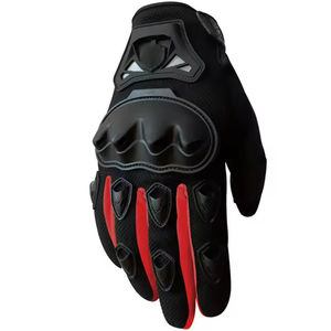 Guantes de Motociclista en Oferta, Diseño y Colores Personalizados, Guantes de Cuero de Varios Estilos - Product Image 5