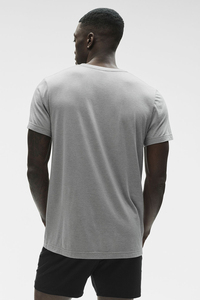 Men's Everyday Casual T <b>Shirt</b> Solid Color Short Sleeve Crew Neck Tee Comfortable Fashion Clothing - Product Image 2