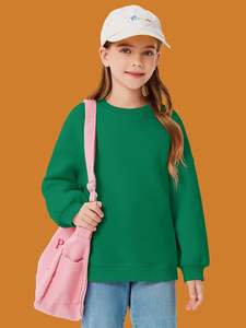 เสื้อสเวตเชิ้ตผู้หญิงแบบสั่งทำพิเศษ ปักลาย ผ้าฝ้าย 100% ซักแล้ว ใส่ได้ในฤดูใบไม้ผลิ - Product Image 3