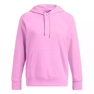 Prix de gros – Nouveaux sweats à capuche respirants anti-boulochage pour femme, style tendance, couleur unie, personnalisables - Product Image 1