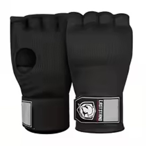 Gants intérieurs de boxe professionnels en coton rembourrés de gel, bandages de main MMA, support de poignet élastique de 180 pouces, utilisation en salle de sport, toutes saisons, pour la boxe - Product Image 5