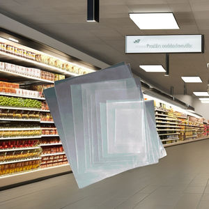 ถุงพลาสติก LDPE สำหรับงานหนัก บรรจุภัณฑ์อุตสาหกรรม ทรงเสื้อยืด ก้นเหลี่ยม มีฐานรองรับ แข็งแรง ทนทาน - Product Image 1