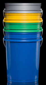 ถังเก็บสารเคมี HDPE ขนาด 20 ลิตร สำหรับบรรจุสารละลาย ภาชนะปิดสนิท ทนทานต่อสารเคมีสูง และโครงสร้างแข็งแรง - Product Image 4