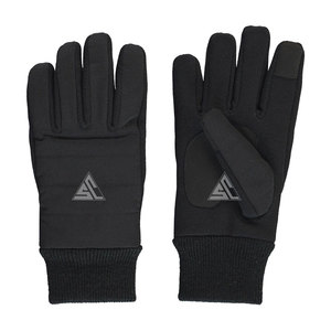 Gants de ski d'hiver personnalisés en gros, 100 % polyester, tissu imperméable, chauds et confortables, gants de conduite respirants de haute qualité - Product Image 1