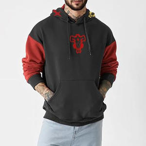 Sweat-shirt tendance à capuche ample, confortable et à la mode, idéal pour les hommes, les femmes, les adolescents et les jeunes adultes - Product Image 5