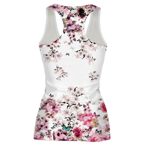 Débardeur en coton tricoté de qualité supérieure pour femme grande taille, coupe ajustée, respirant, sans manches, décontracté, streetwear, pour la gym et le fitness, vente en gros - Product Image 2