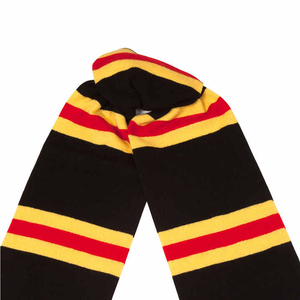 Custom Football Fan Scarves Wholesale for Sport Team Soccer Scarf <b>Mini</b> Fans Team Scarf - Product Image 2