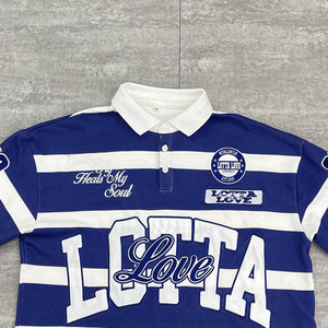 เสื้อยืดคอกลมผ้าฝ้าย 100% แบบยูนิเซ็กซ์ ดีไซน์ใหม่สำหรับฤดูร้อน สวมใส่สบาย ระบายอากาศได้ดี แห้งเร็ว แขนสั้น รับออกแบบลายตามสั่ง ขายส่ง - Product Image 5