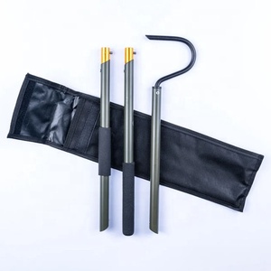 Ensemble professionnel de pinces à serpents, pinces à nourrir et pinces hémostatiques |   Revêtement PVD Cuivre Noir Bleu Or |   Reptile en acier inoxydable - Product Image 5