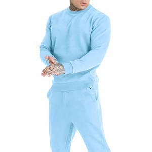 Traje Deportivo Masculino de Alta Calidad, Personalizado con Logotipo, de Secado Rápido, MOQ Bajo - Product Image 3