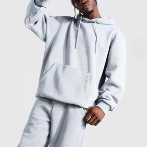 Chándal para hombre de alta calidad, el mejor material, anti-pilling, con lavado ácido, cómodo, antibacteriano, de última tendencia. - Product Image 2