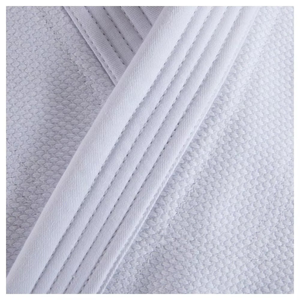 Best Selling BJJ <b>Kimono</b> Latest Design <b>Plus</b> <b>Size</b> Comfortable Stretch Durable Front Logo Customized Color Low Priced Cotton - Product Image 6