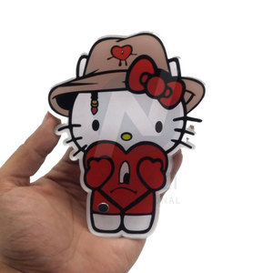 Custom Logo Heart Kitty Acrylic Durable Lash Tile Trays <b>Eyelash</b> Extensions Tweezers Holder <b>Glue</b> for Organizer False <b>Eyelashes</b> - Product Image 4