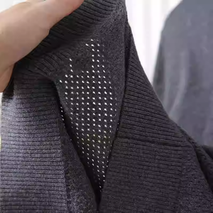 เสื้อโปโลสำหรับผู้ชายเสื้อคอตตอนสีพื้นแบบพรีเมี่ยมมาใหม่สีพิเศษ - Product Image 4