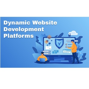 การป้องกันไฟร์วอลล์คุณภาพสูงและการตั้งค่าป้องกันการแฮก บริการเว็บไซต์แบบไดนามิก บริการพัฒนาเว็บไซต์ - Product Image 1