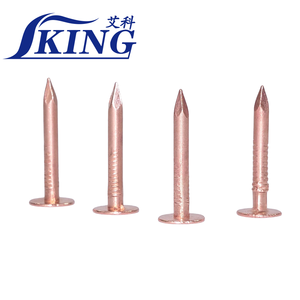 Goujons de soudage à <span class=keywords><strong>décharge</strong></span> de <span class=keywords><strong>condensateur</strong></span> en acier inoxydable IKING pour l'isolation - Product Image 1