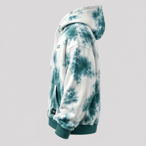 Sudadera con Cierre de Alta Calidad Active Squad, Mezcla de Algodón, Lavado Ácido, Estilo Urbano, Lavado a la Piedra, Vintage, Unisex - Product Image 6