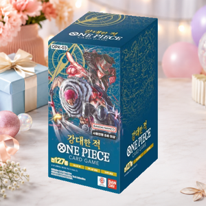 [OPK-03] Pillars of Strength Korean Trading Card Booster Box (Carta) per età 14+ - Inventario per negozi di articoli da collezione - Product Image 5