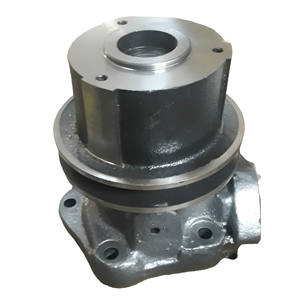 Conjunto de Bomba de Agua y Bomba de Aceite para Motor de Tractor Swaraj 744 XM, OEM P213040A, Bomba de Refrigeración de Alta Resistencia - Product Image 1