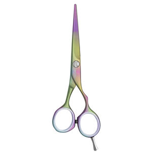 Ciseaux de barbier offrant des performances de coupe pour les coiffeurs, les stylistes et les barbiers professionnels - Product Image 3