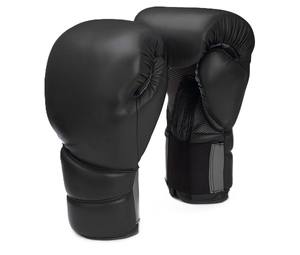 Guantes de Boxeo de Cuero, Guantes Profesionales de Entrenamiento y Sparring para Hombre, Duraderos y Cómodos, Color y Logotipo Personalizables - Product Image 5