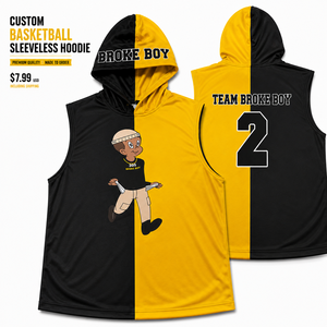 Sleeveless <b>Hoodie</b> Polyester 180 to 220 GSM Plus Size High Quality Men Super <b>Soft</b> Sweat <b>Hoodie</b> Sleeveless Slim Fit <b>Hoodie</b> - Product Image 1