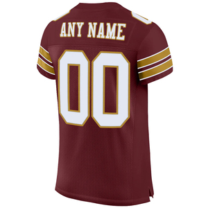 Custom Made Digital Printed Football Jersey Custom Team Name Number Soccer Jerseys OEM Custom Buk Supplier - Product Image 6